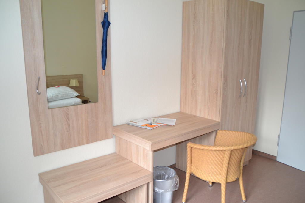 Christian Jensen Kolleg Und Gaestehaeuser Breklum Habitación foto