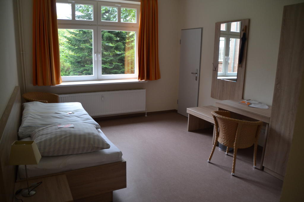 Christian Jensen Kolleg Und Gaestehaeuser Breklum Habitación foto