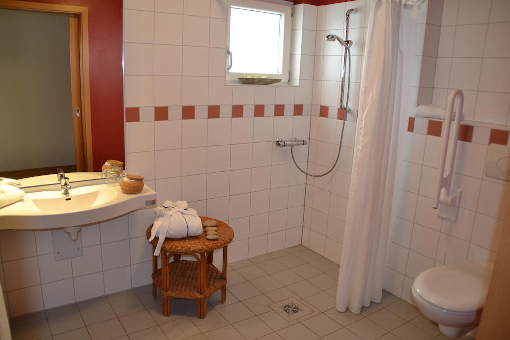 Christian Jensen Kolleg Und Gaestehaeuser Breklum Habitación foto